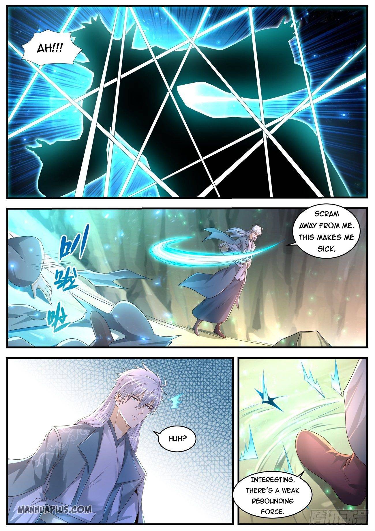 Rebirth Of The Urban Immortal Cultivator Chapter 559