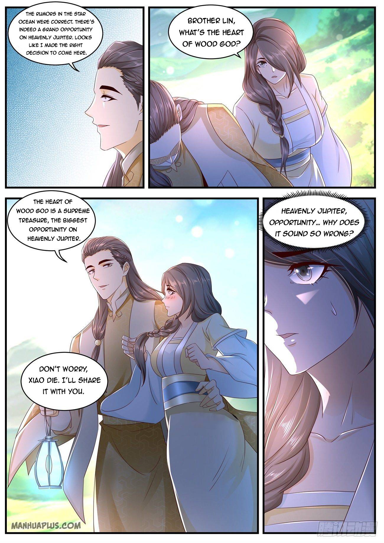 Rebirth Of The Urban Immortal Cultivator Chapter 560