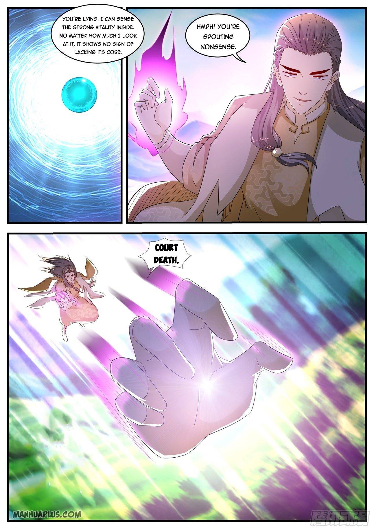 Rebirth Of The Urban Immortal Cultivator Chapter 560