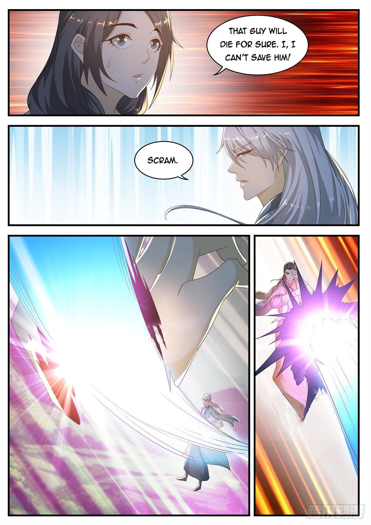 Rebirth Of The Urban Immortal Cultivator Chapter 560