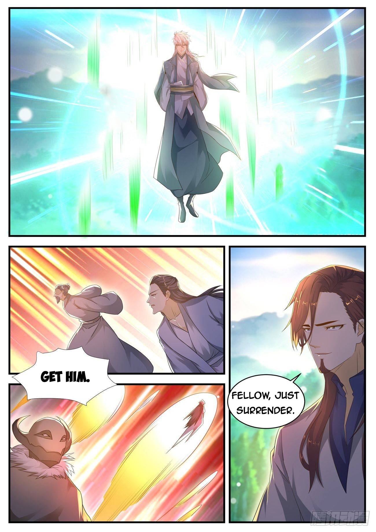 Rebirth Of The Urban Immortal Cultivator Chapter 561