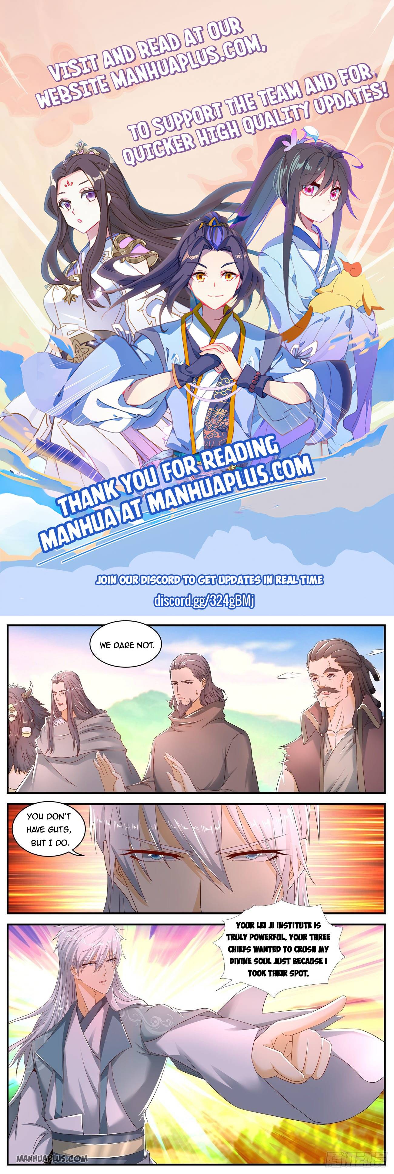 Rebirth Of The Urban Immortal Cultivator Chapter 562