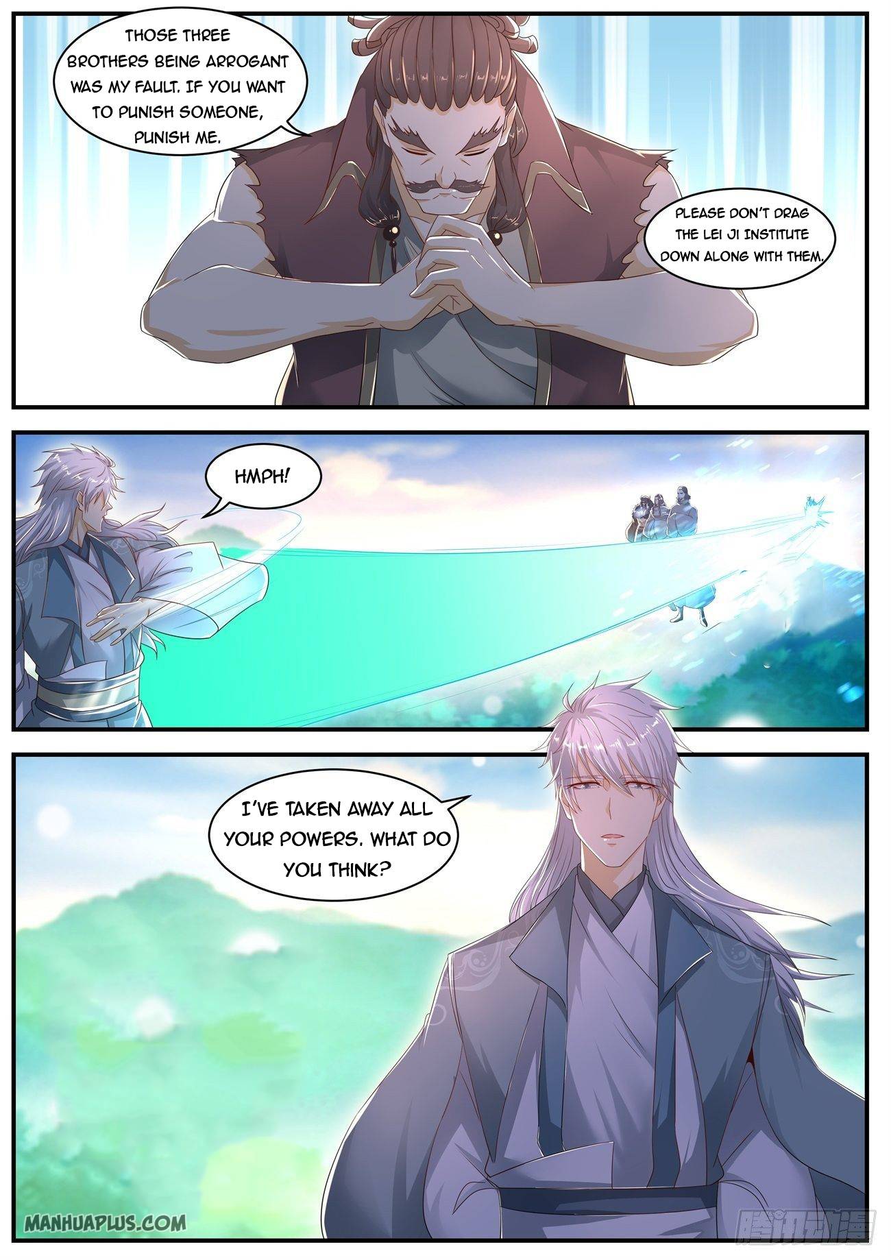 Rebirth Of The Urban Immortal Cultivator Chapter 562