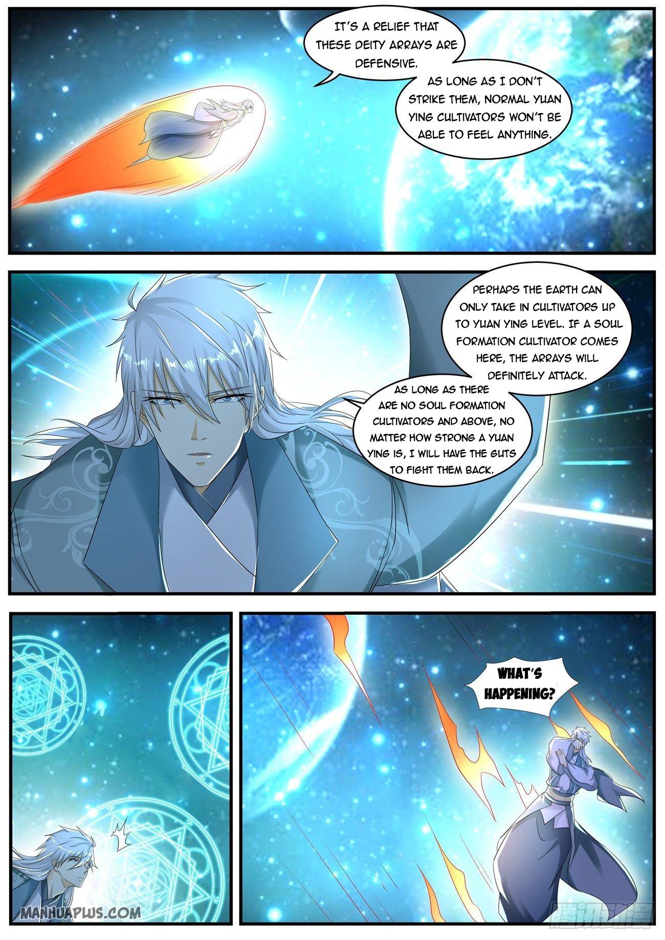 Rebirth Of The Urban Immortal Cultivator Chapter 562