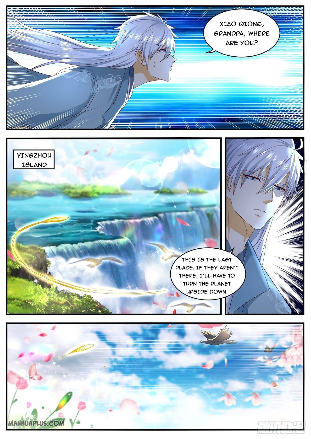 Rebirth Of The Urban Immortal Cultivator Chapter 563