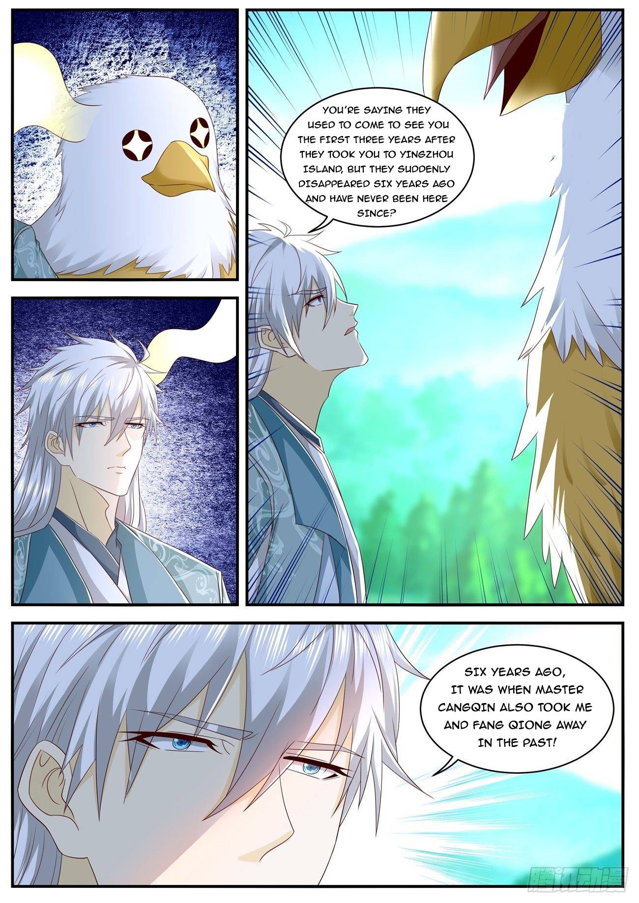 Rebirth Of The Urban Immortal Cultivator Chapter 563