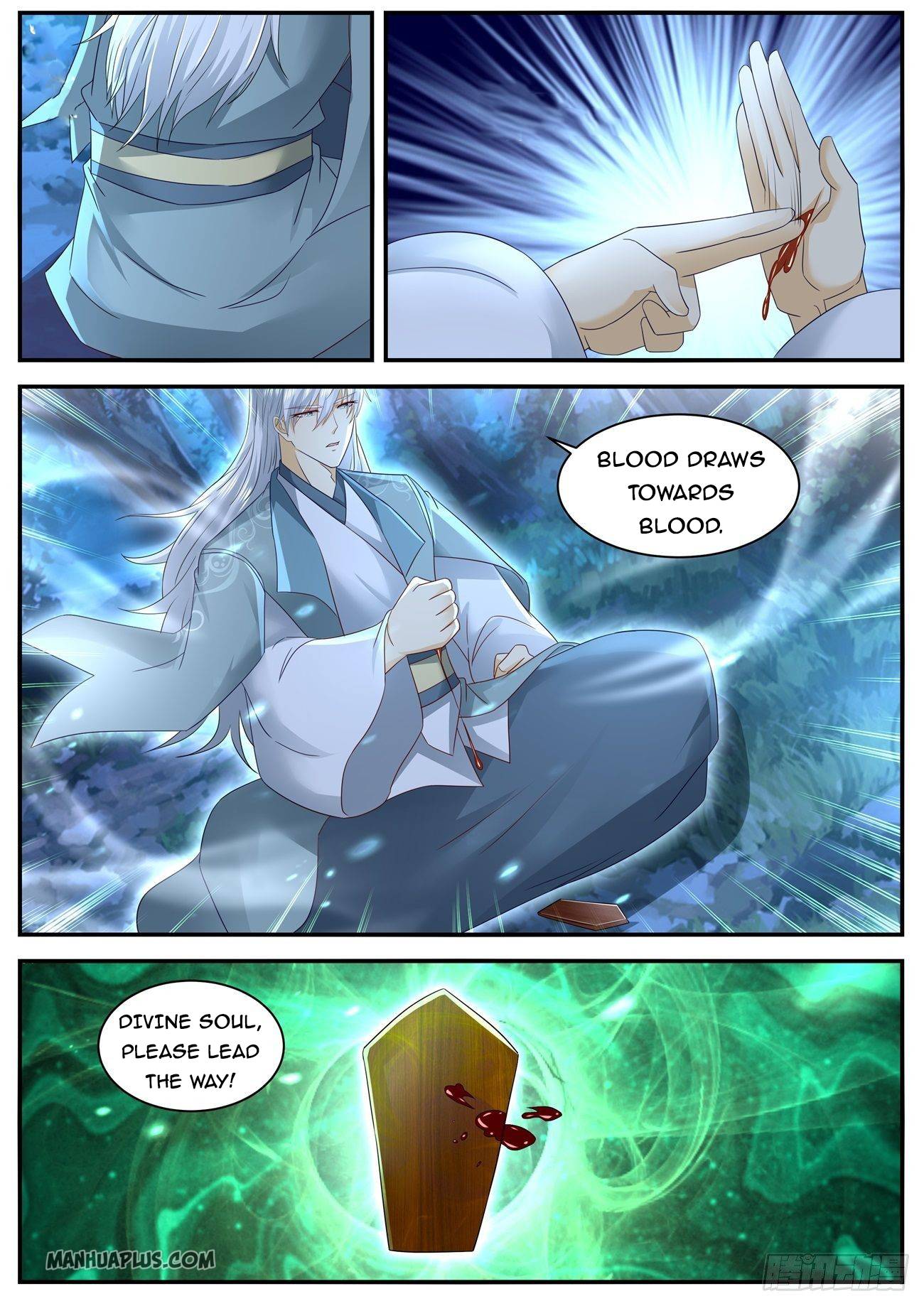 Rebirth Of The Urban Immortal Cultivator Chapter 563