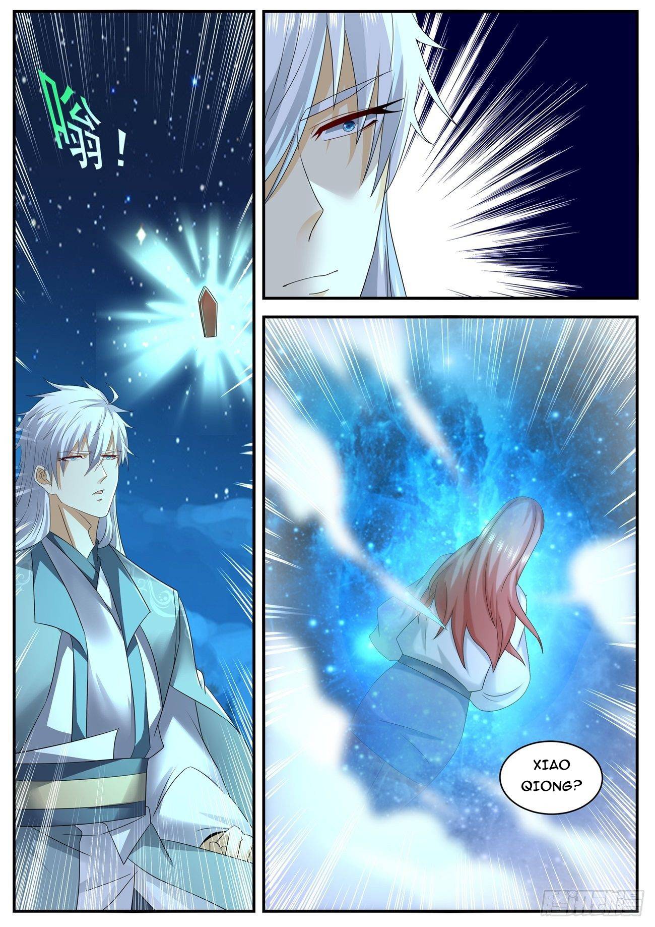 Rebirth Of The Urban Immortal Cultivator Chapter 563