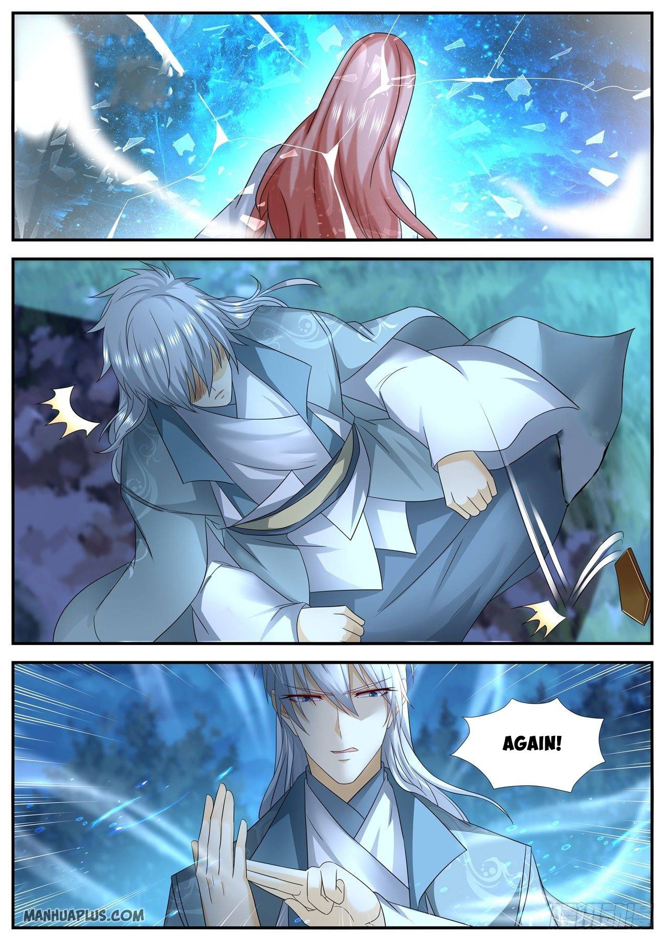 Rebirth Of The Urban Immortal Cultivator Chapter 563