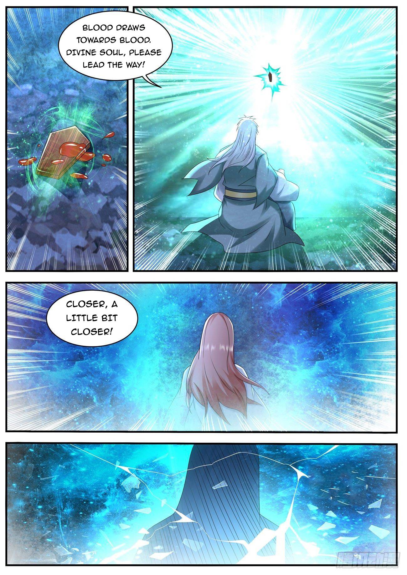 Rebirth Of The Urban Immortal Cultivator Chapter 563