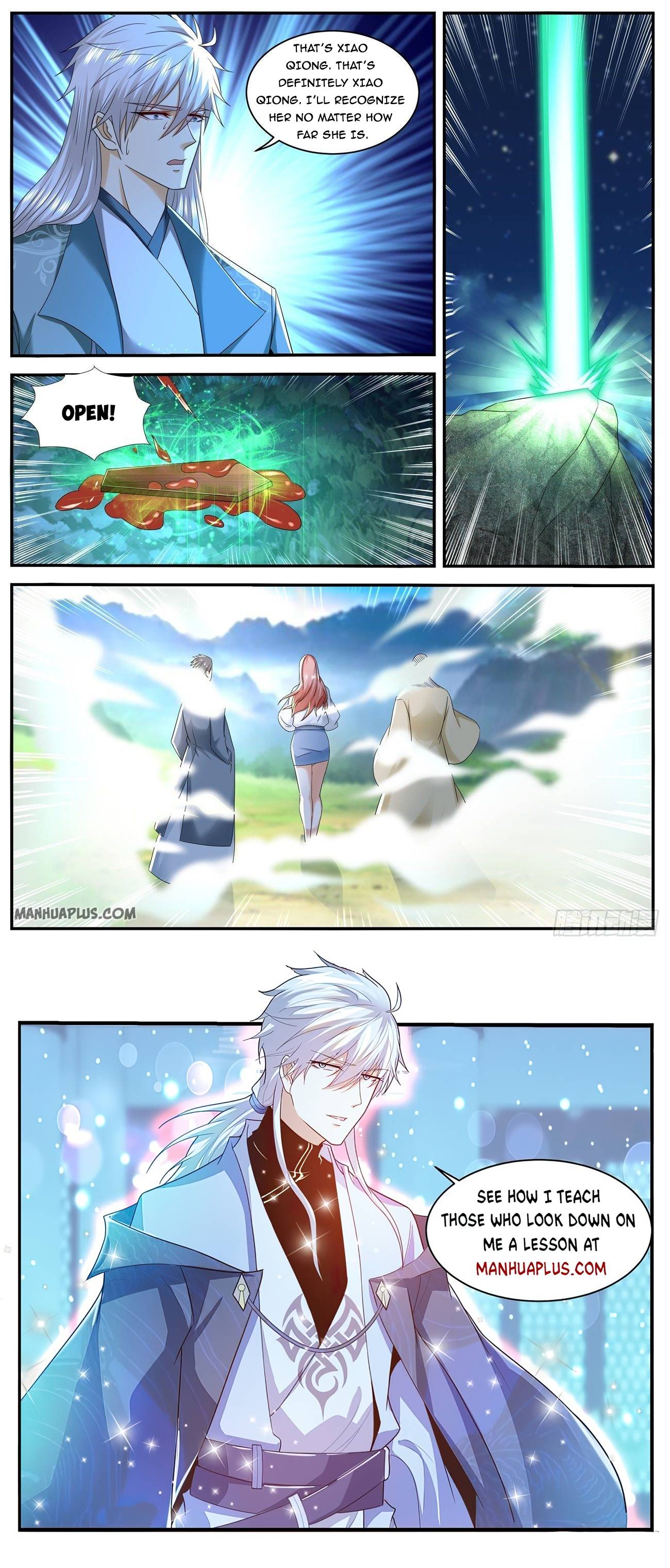 Rebirth Of The Urban Immortal Cultivator Chapter 563