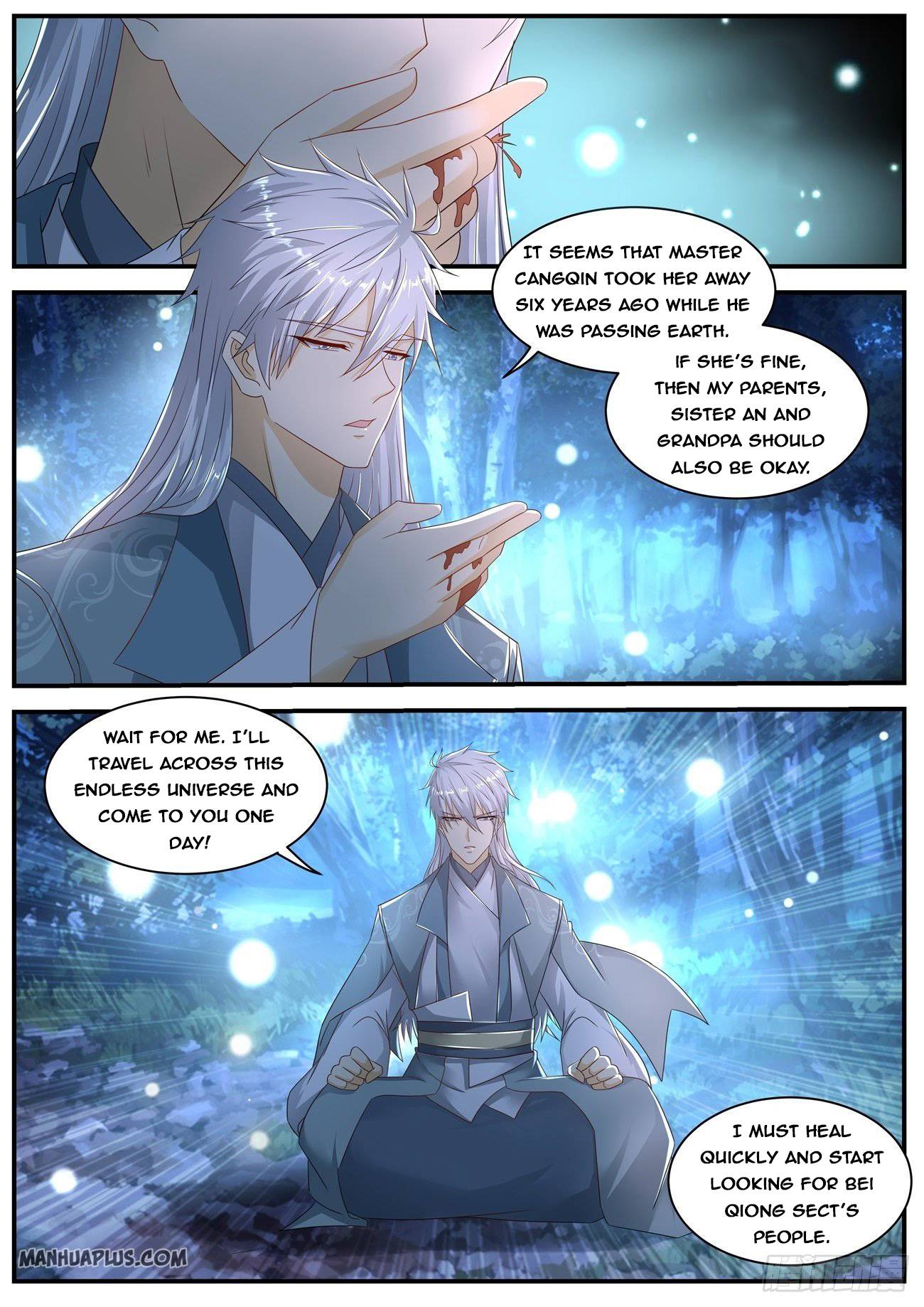 Rebirth Of The Urban Immortal Cultivator Chapter 564