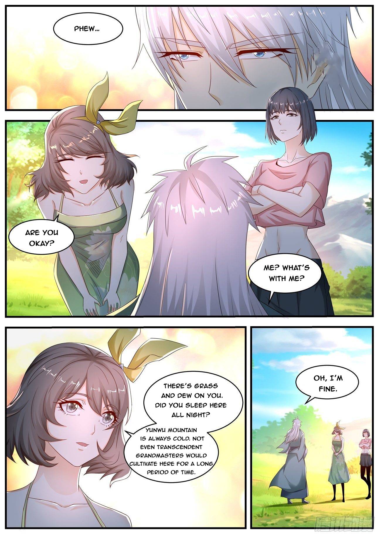 Rebirth Of The Urban Immortal Cultivator Chapter 564