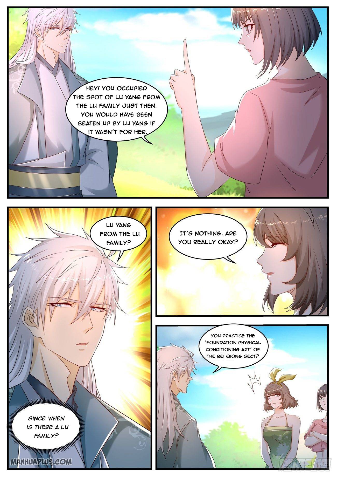 Rebirth Of The Urban Immortal Cultivator Chapter 564