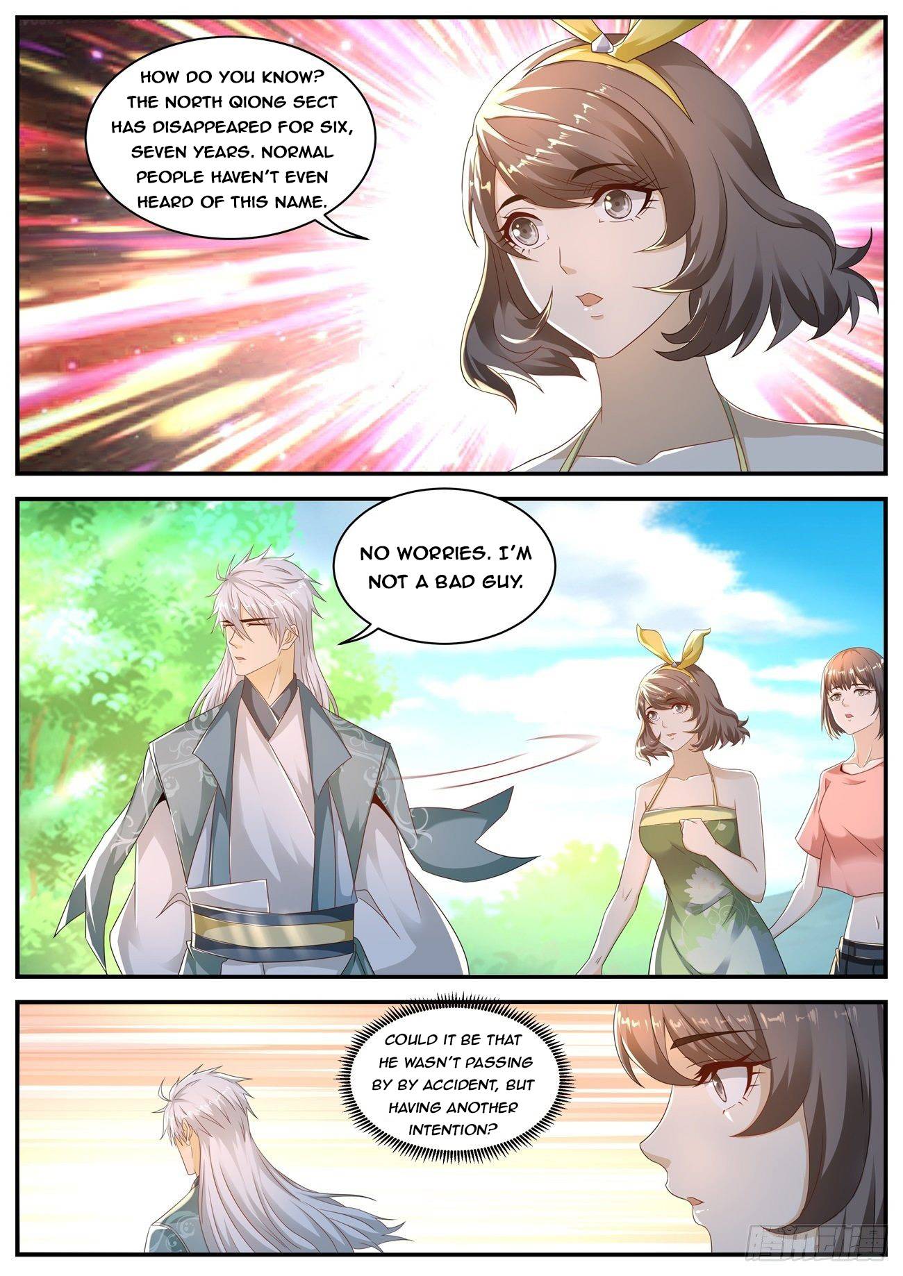 Rebirth Of The Urban Immortal Cultivator Chapter 564