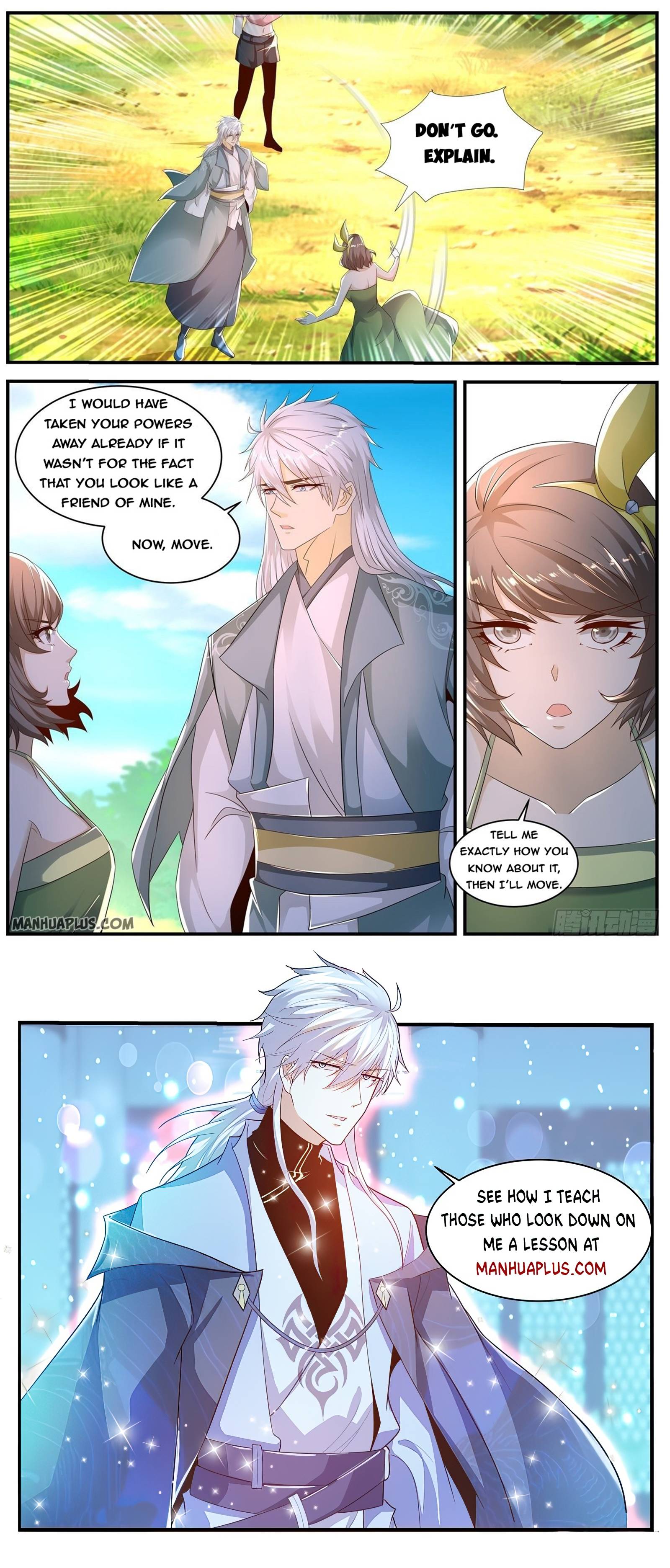 Rebirth Of The Urban Immortal Cultivator Chapter 564