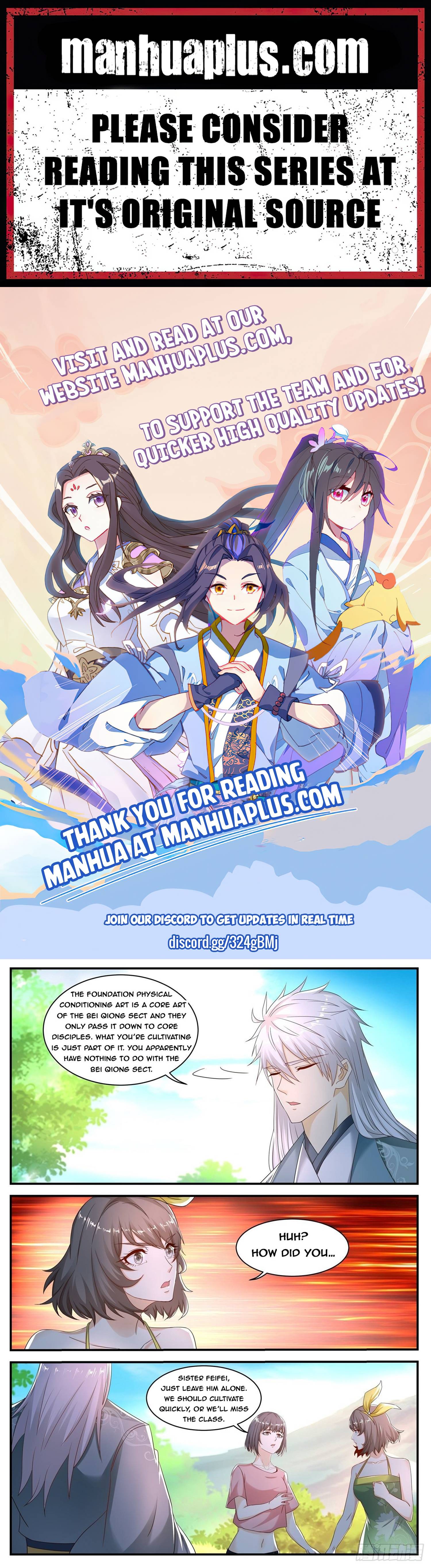 Rebirth Of The Urban Immortal Cultivator Chapter 565