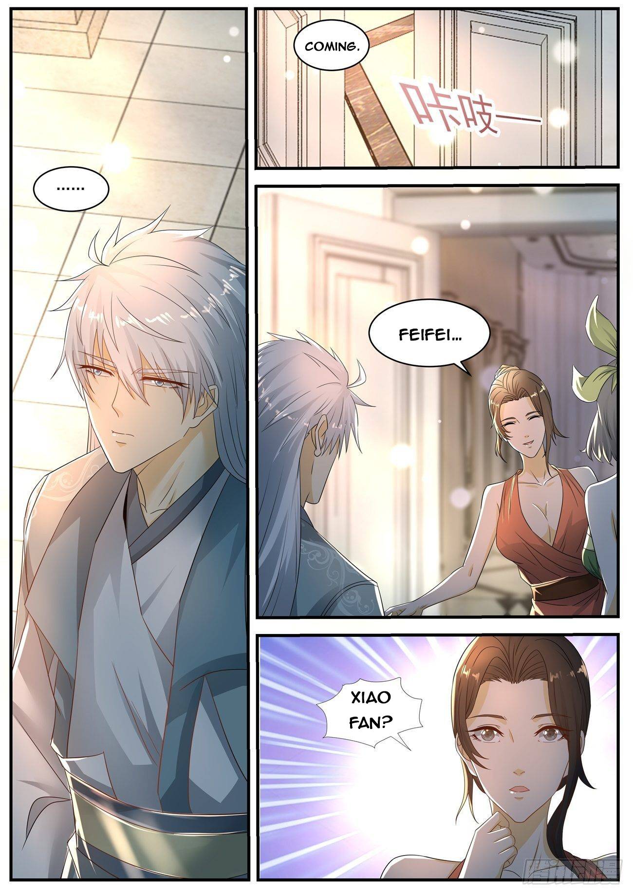 Rebirth Of The Urban Immortal Cultivator Chapter 565