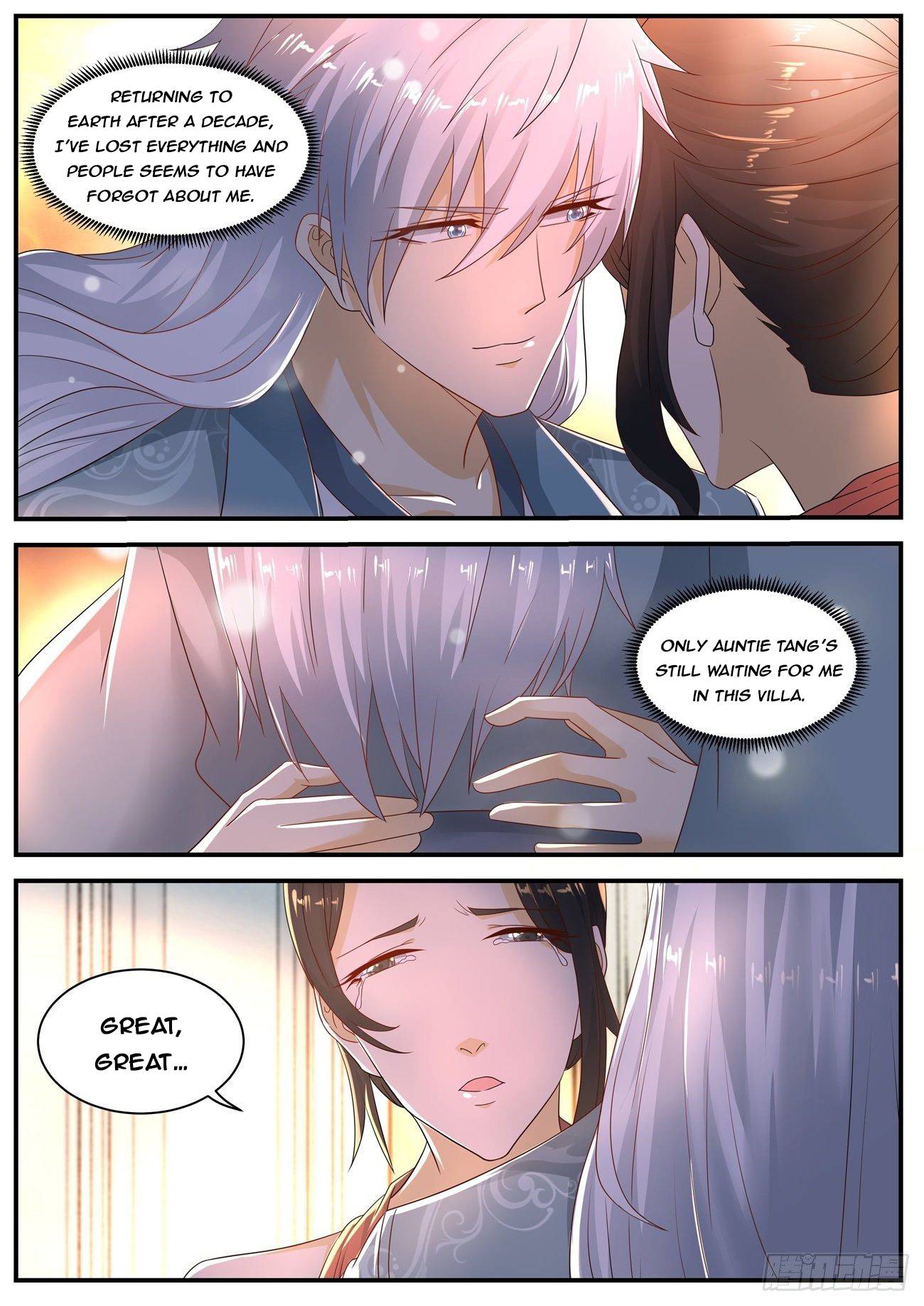 Rebirth Of The Urban Immortal Cultivator Chapter 565