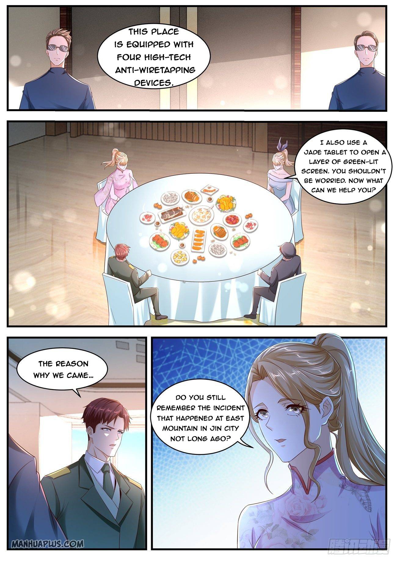 Rebirth Of The Urban Immortal Cultivator Chapter 567