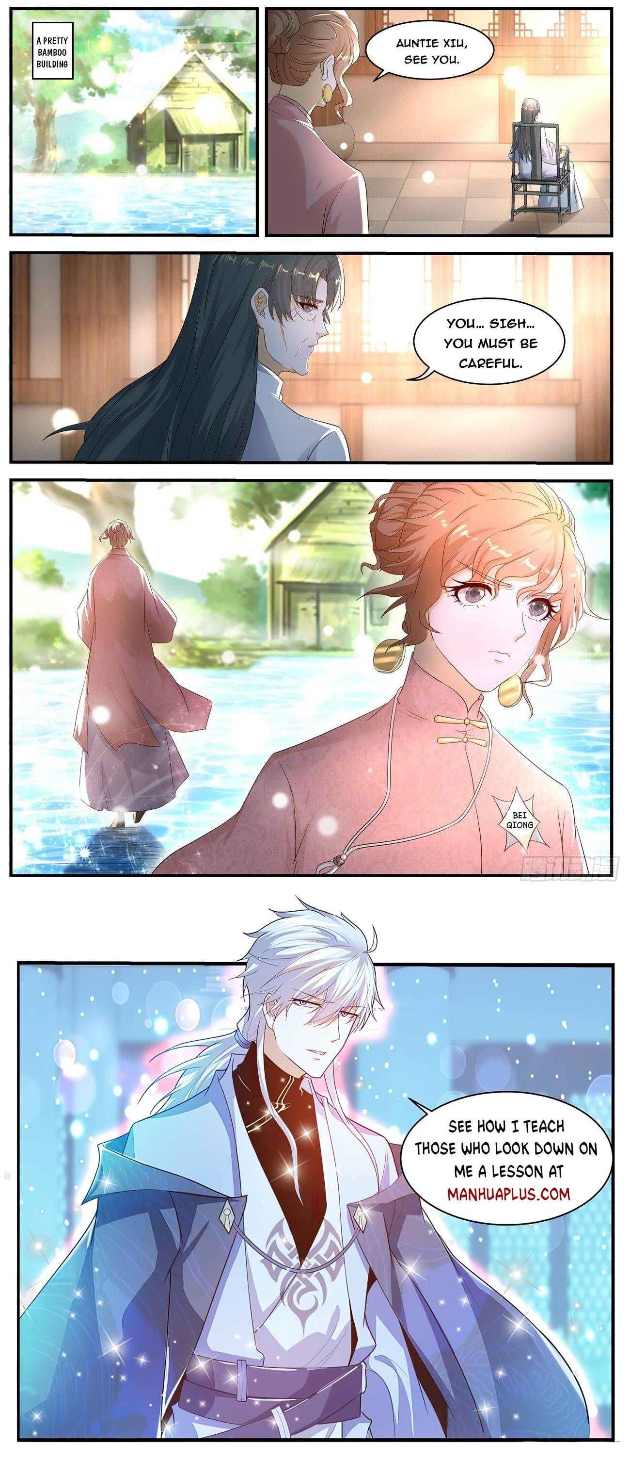 Rebirth Of The Urban Immortal Cultivator Chapter 567