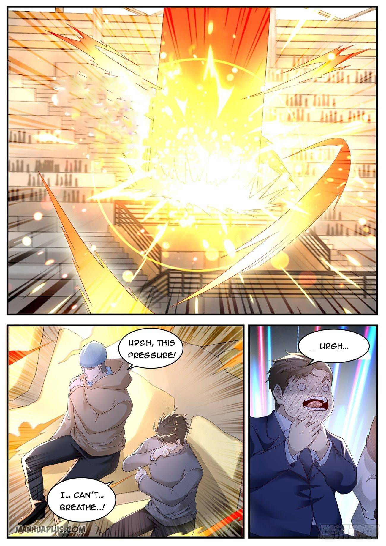 Rebirth Of The Urban Immortal Cultivator Chapter 568