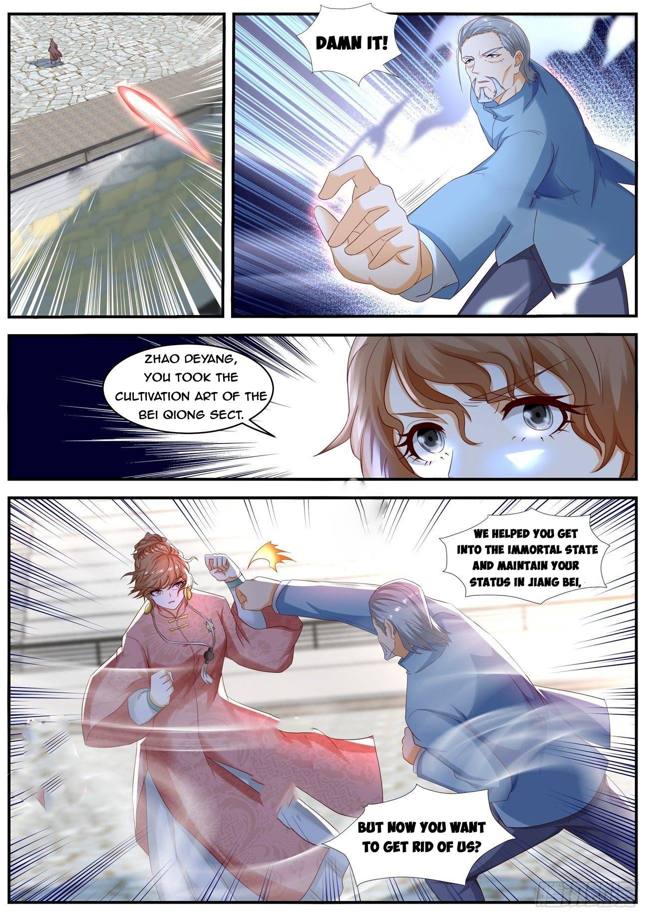 Rebirth Of The Urban Immortal Cultivator Chapter 569