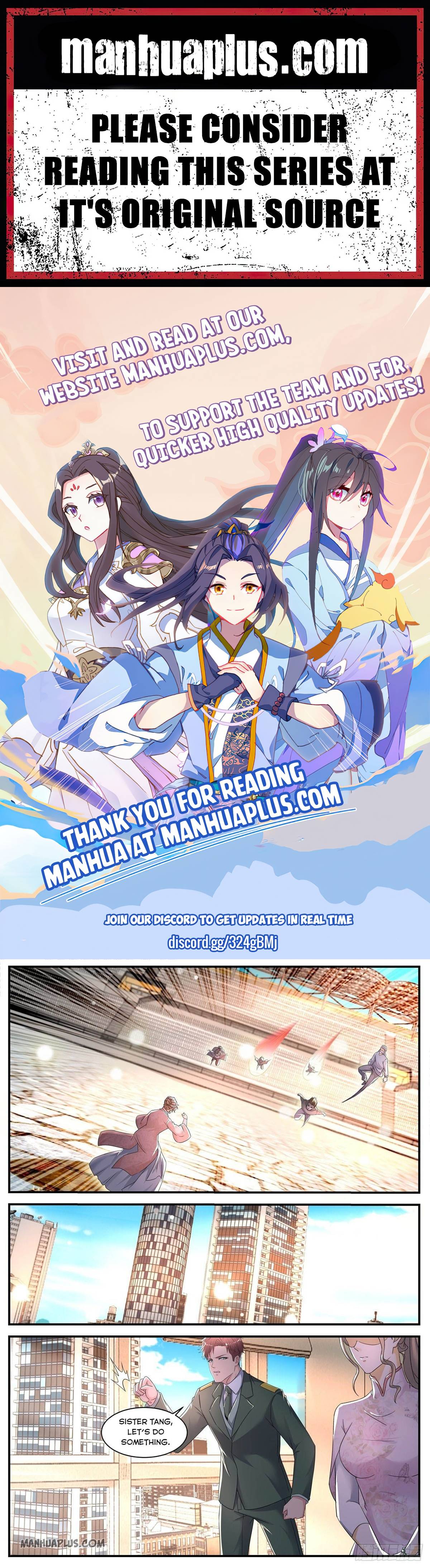 Rebirth Of The Urban Immortal Cultivator Chapter 570