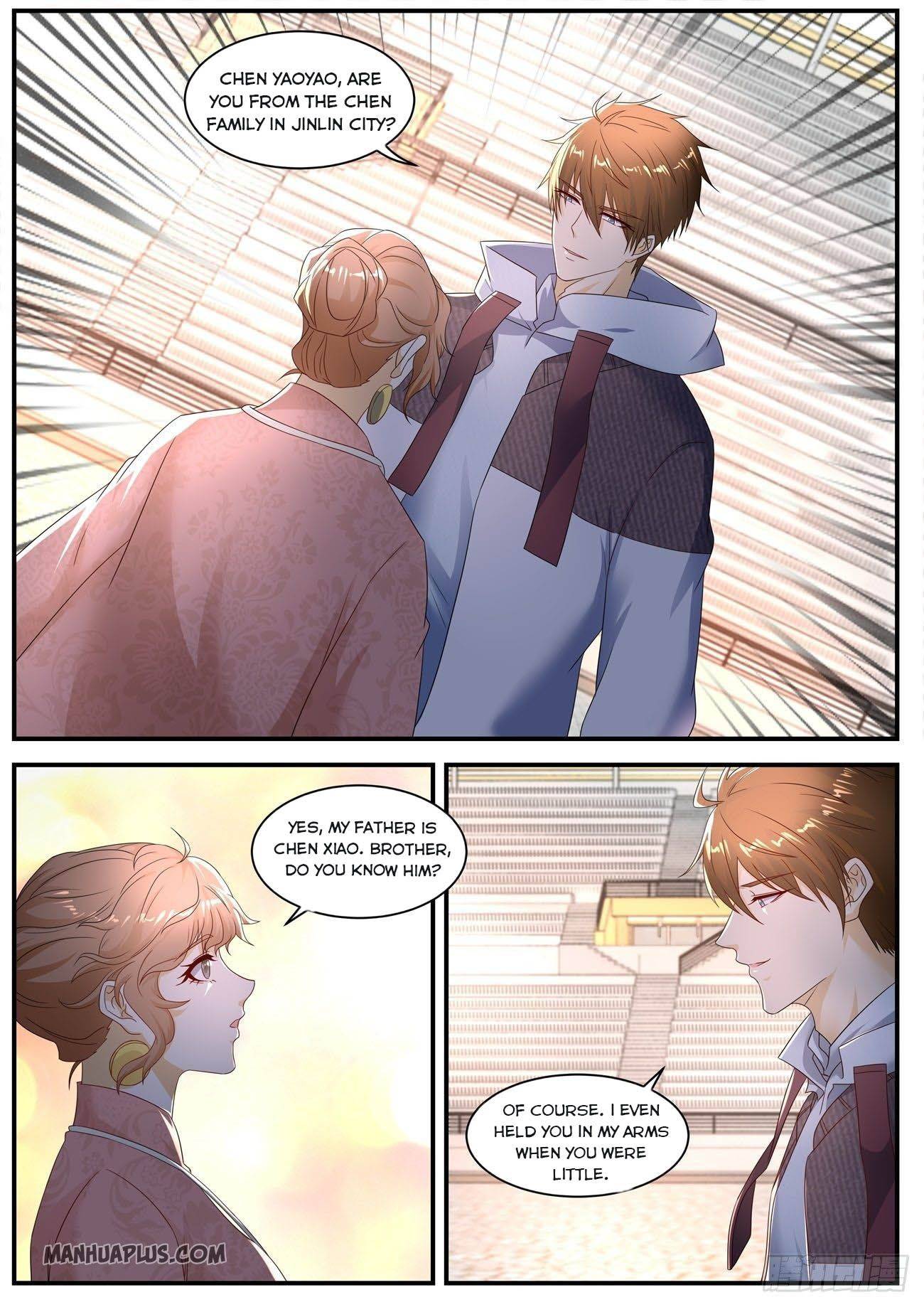 Rebirth Of The Urban Immortal Cultivator Chapter 570