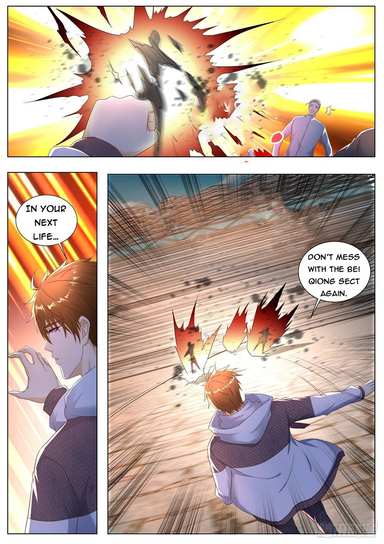 Rebirth Of The Urban Immortal Cultivator Chapter 571