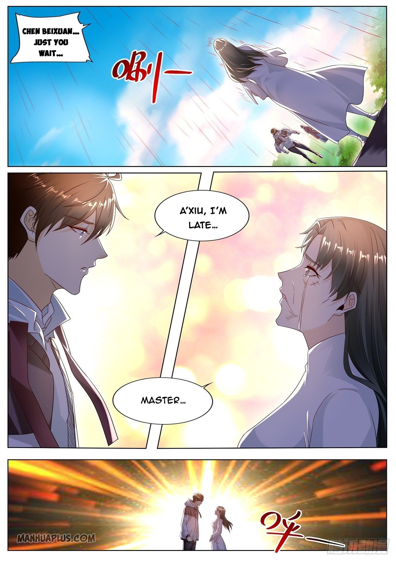 Rebirth Of The Urban Immortal Cultivator Chapter 573