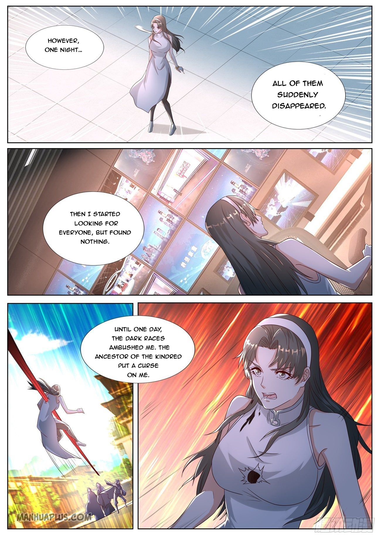 Rebirth Of The Urban Immortal Cultivator Chapter 573