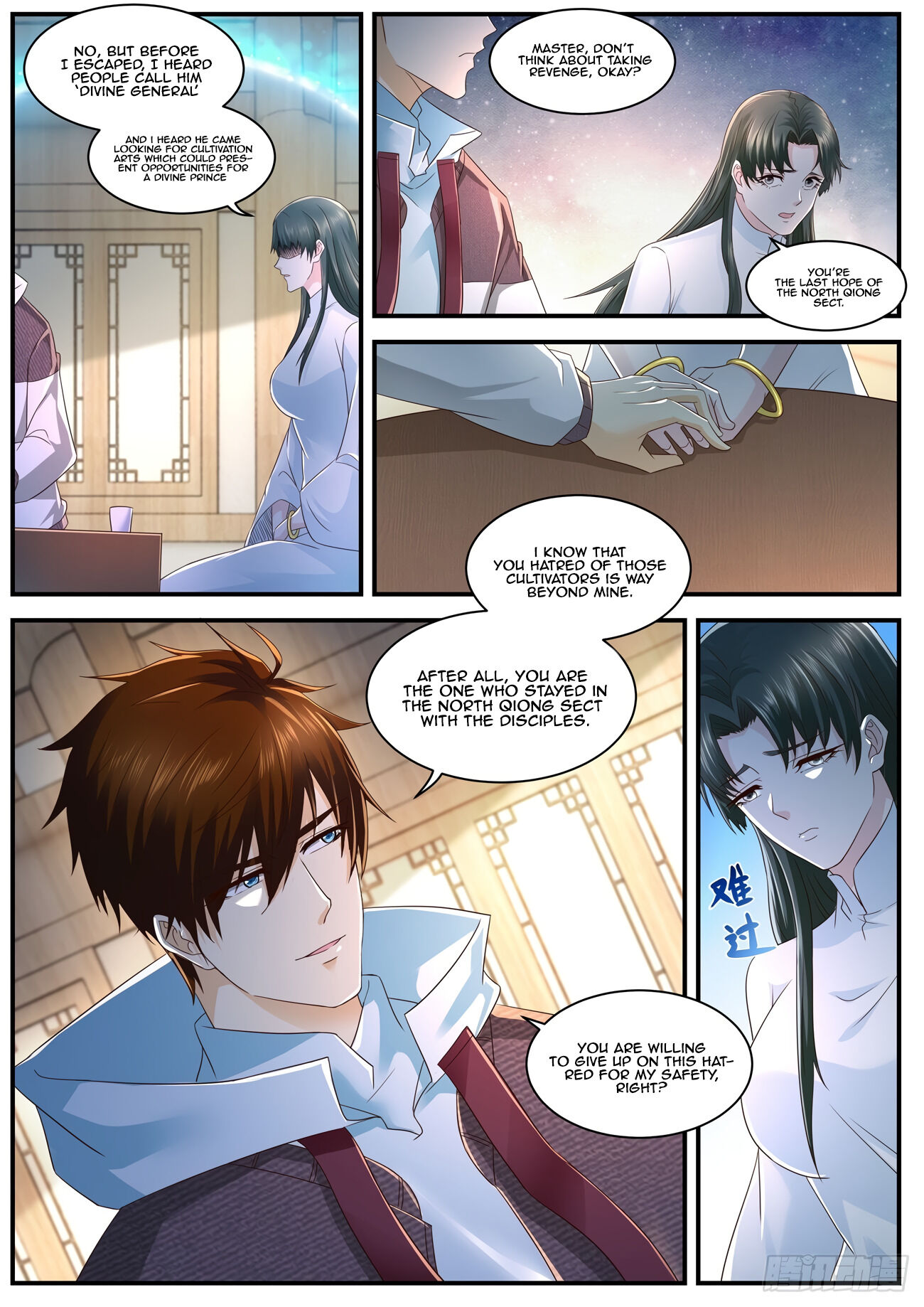 Rebirth Of The Urban Immortal Cultivator Chapter 574