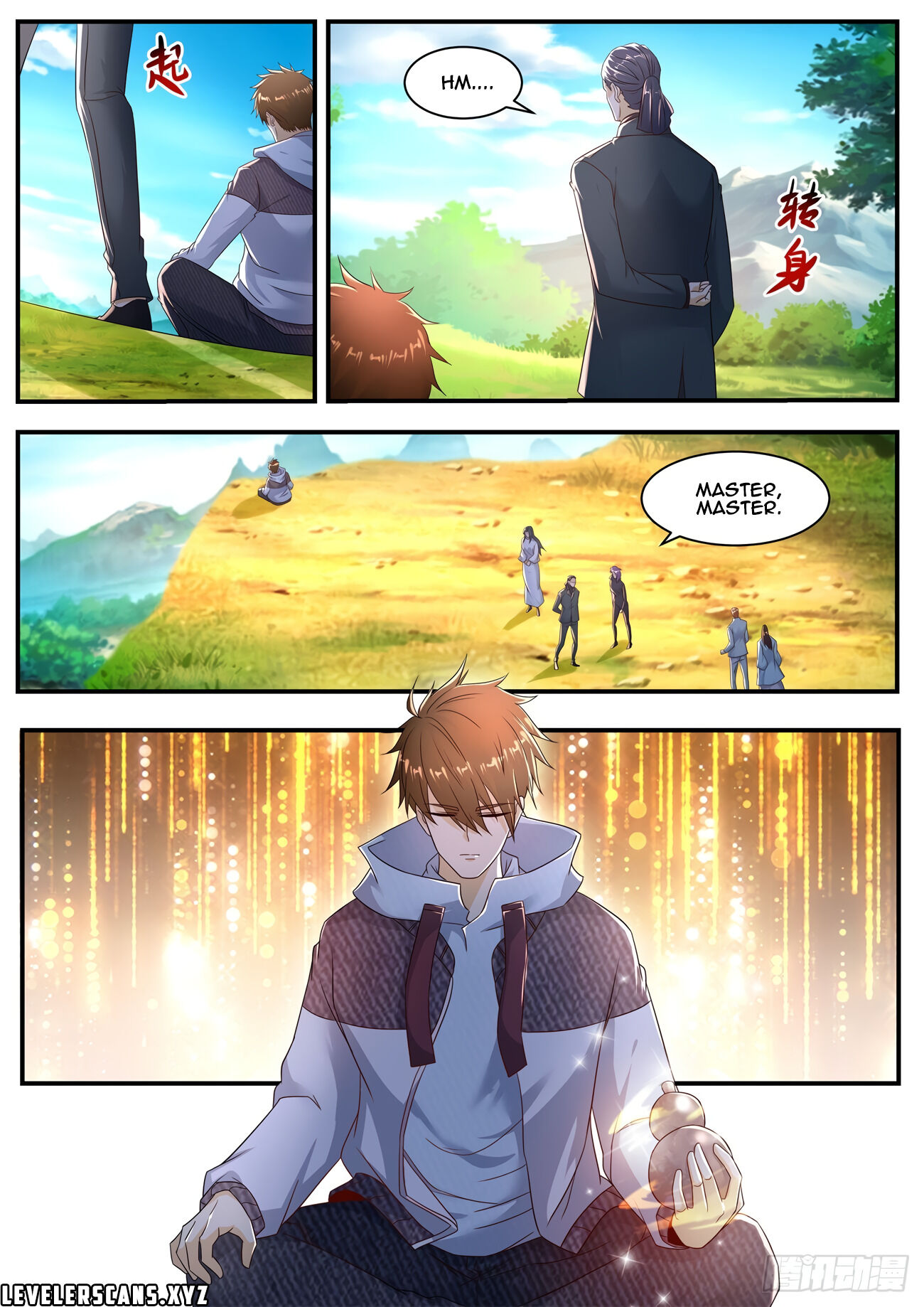 Rebirth Of The Urban Immortal Cultivator Chapter 576