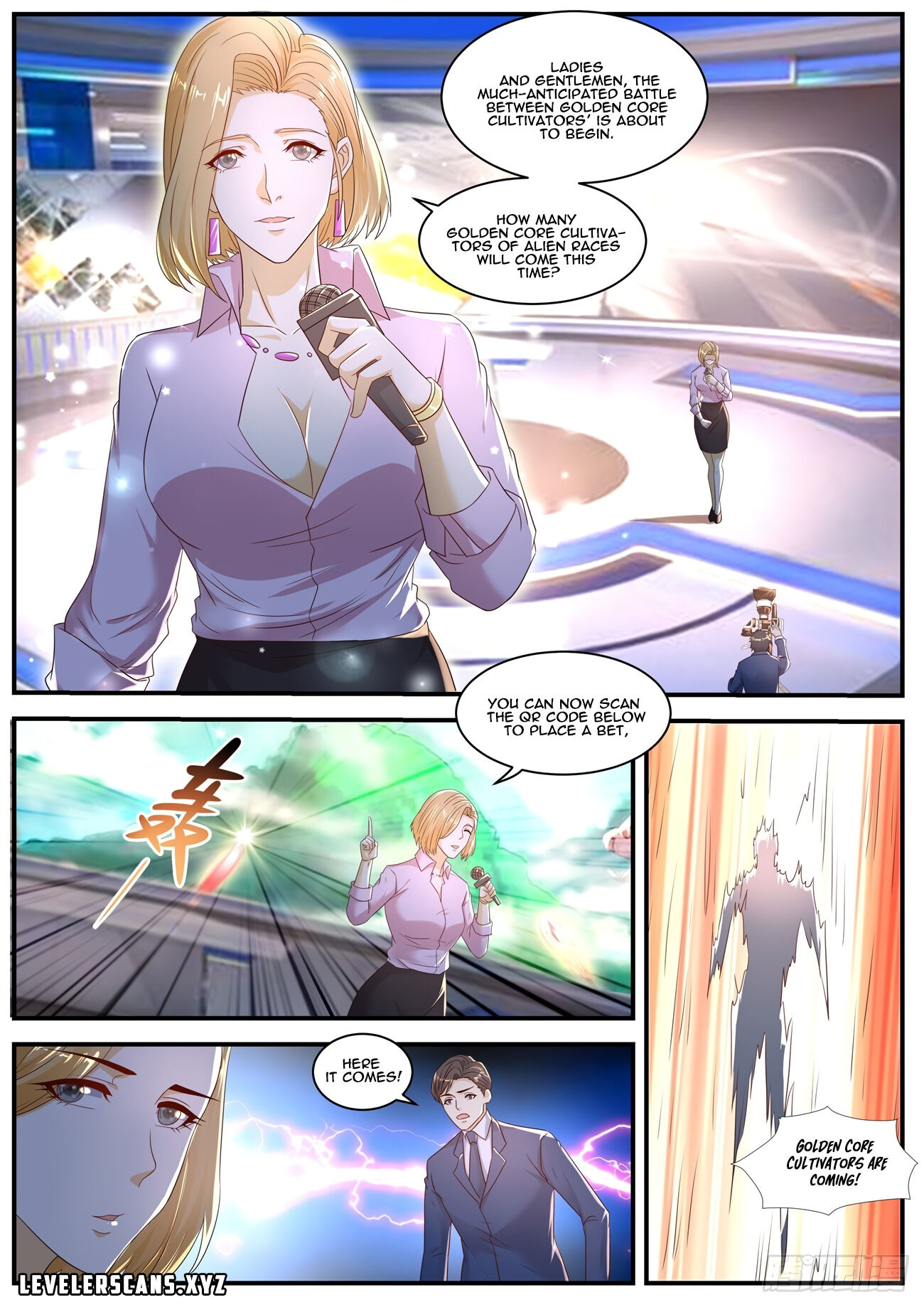 Rebirth Of The Urban Immortal Cultivator Chapter 576