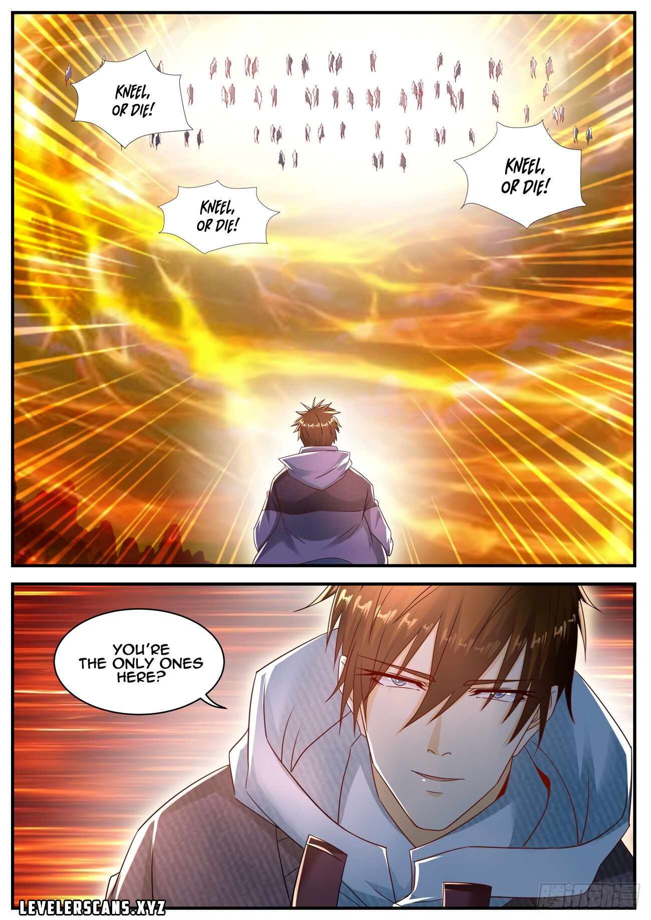 Rebirth Of The Urban Immortal Cultivator Chapter 576