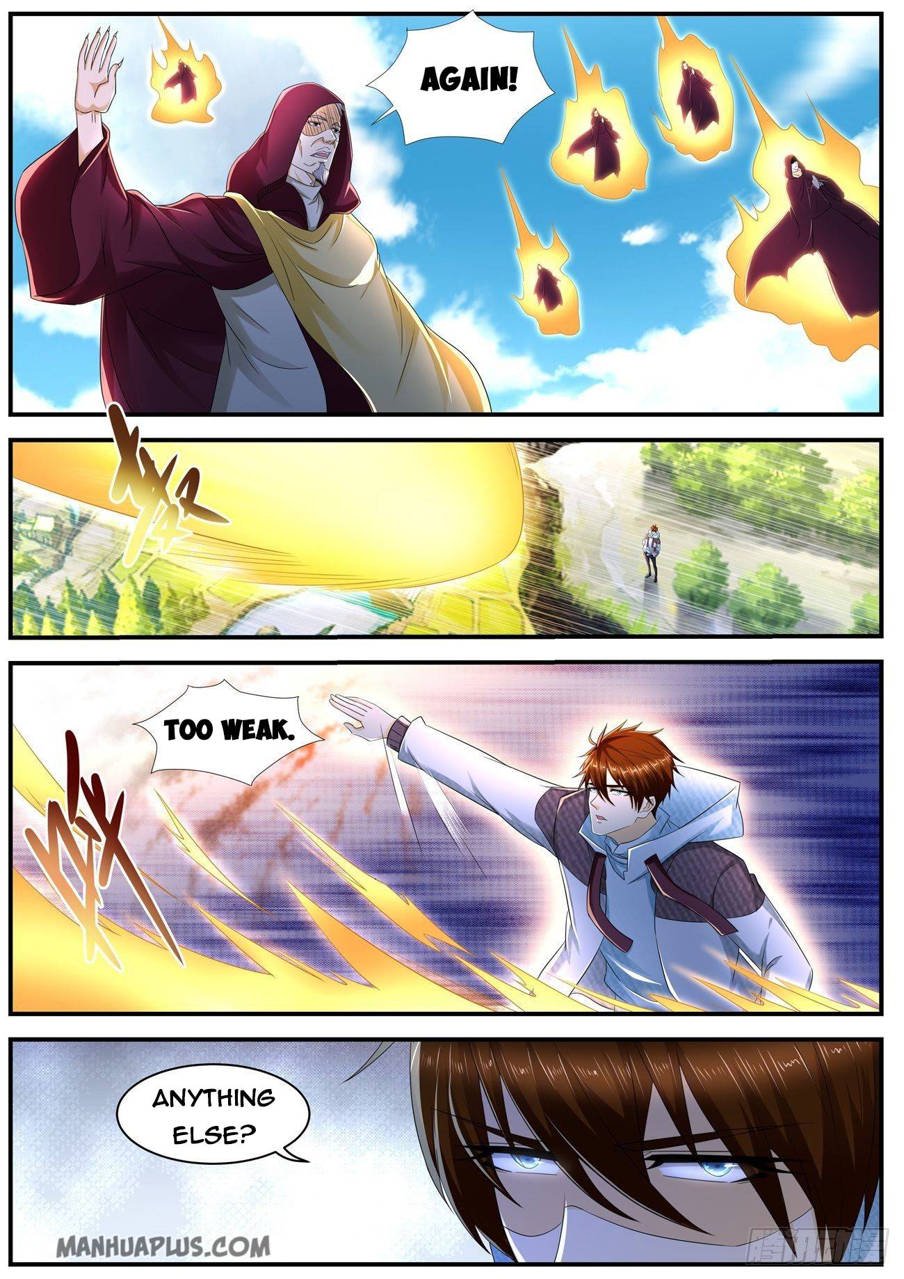 Rebirth Of The Urban Immortal Cultivator Chapter 577