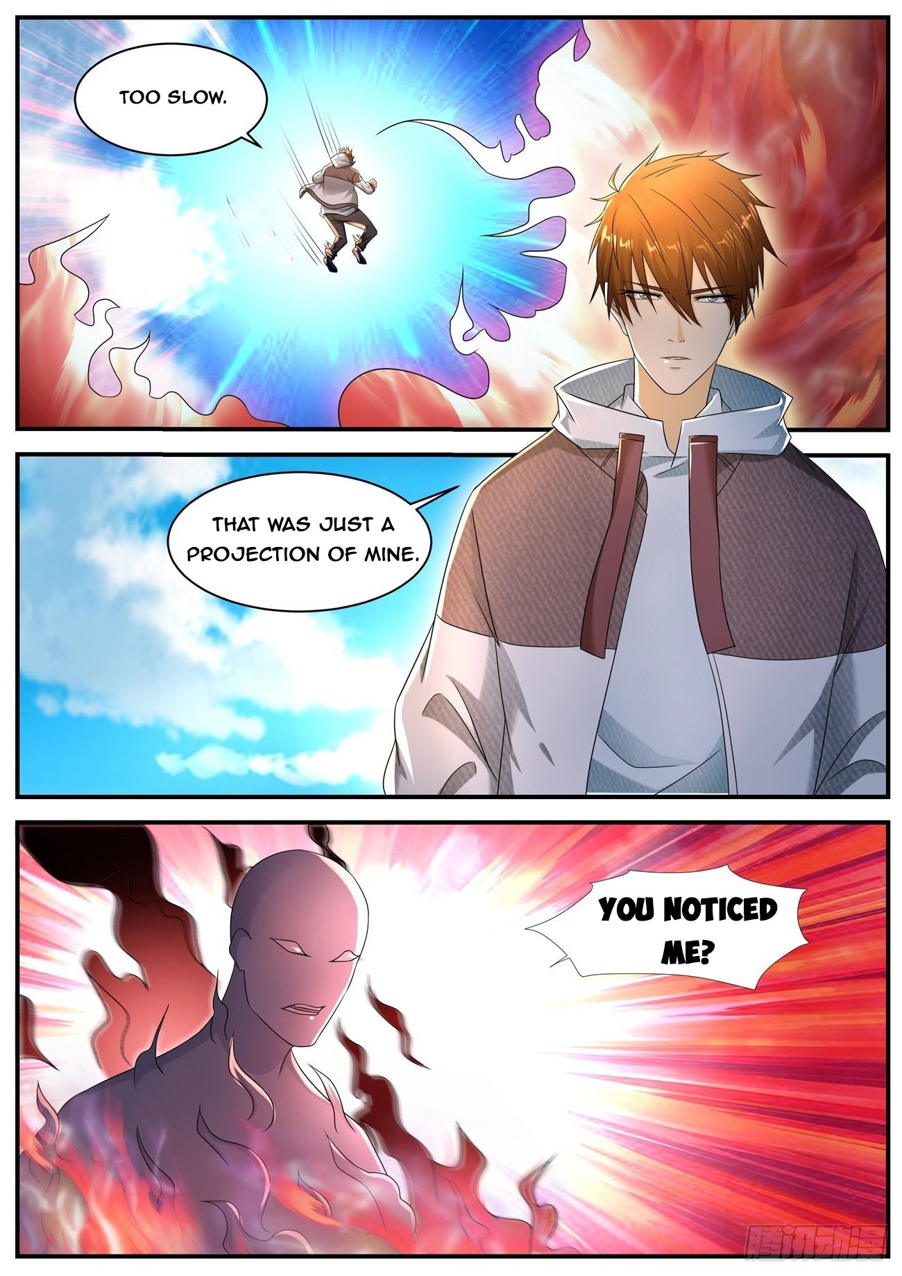 Rebirth Of The Urban Immortal Cultivator Chapter 578