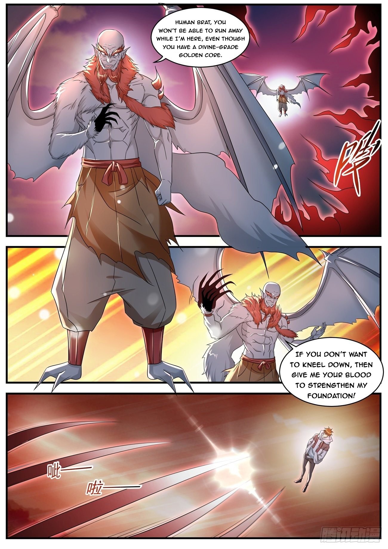 Rebirth Of The Urban Immortal Cultivator Chapter 578