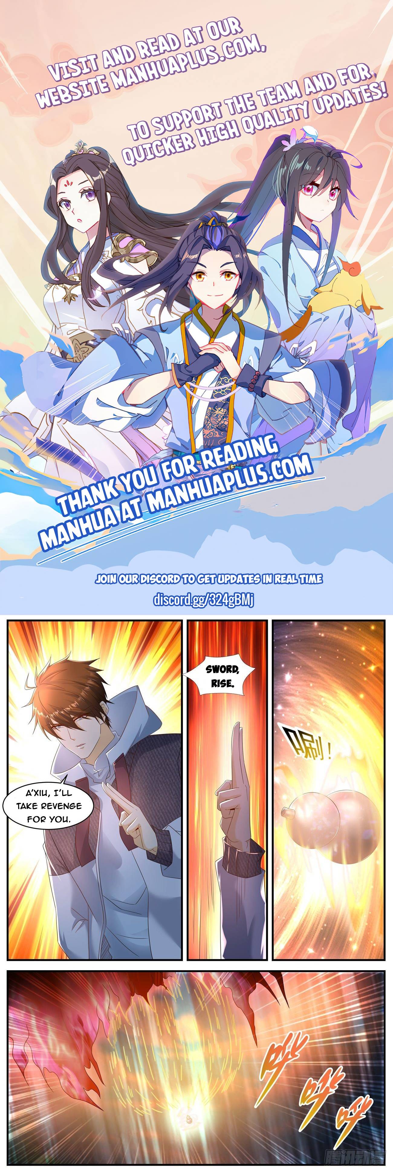 Rebirth Of The Urban Immortal Cultivator Chapter 579