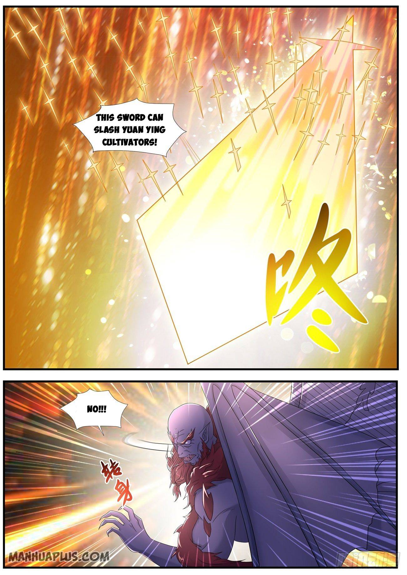 Rebirth Of The Urban Immortal Cultivator Chapter 579