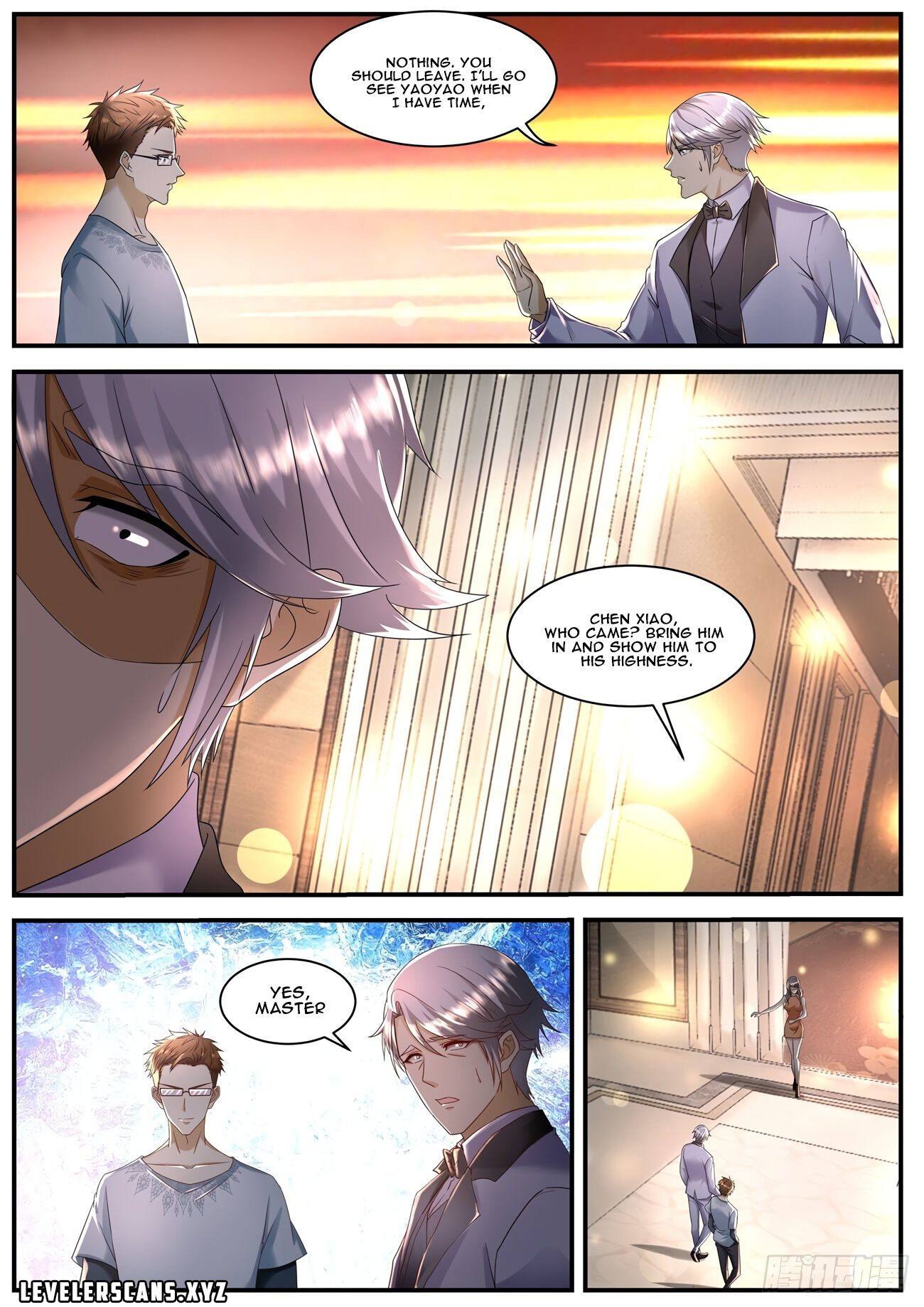 Rebirth Of The Urban Immortal Cultivator Chapter 581