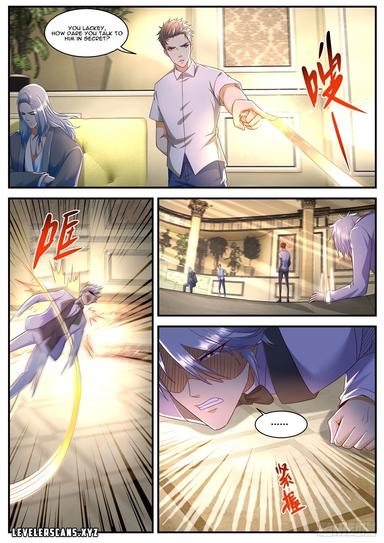 Rebirth Of The Urban Immortal Cultivator Chapter 581