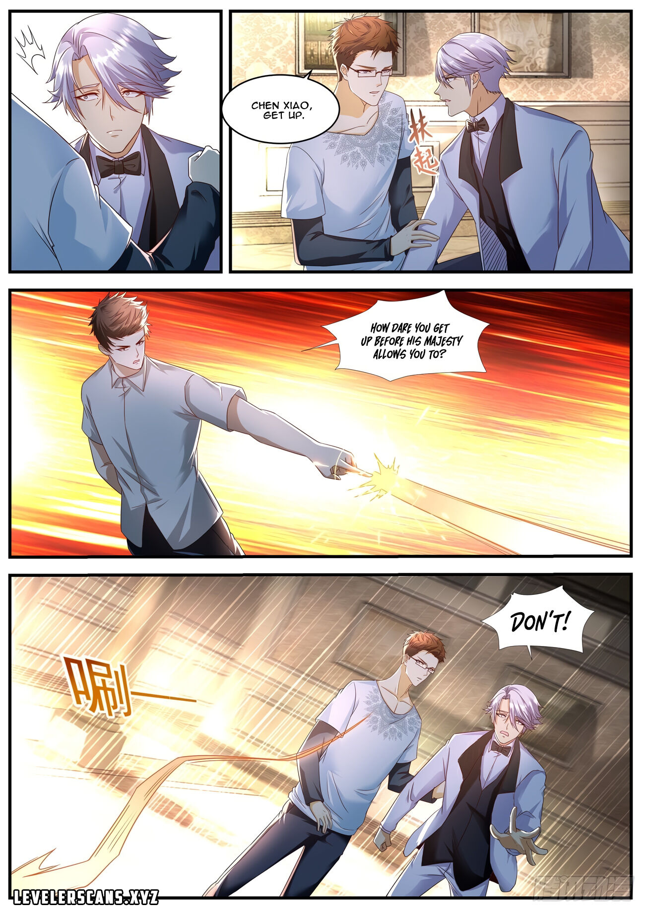 Rebirth Of The Urban Immortal Cultivator Chapter 581