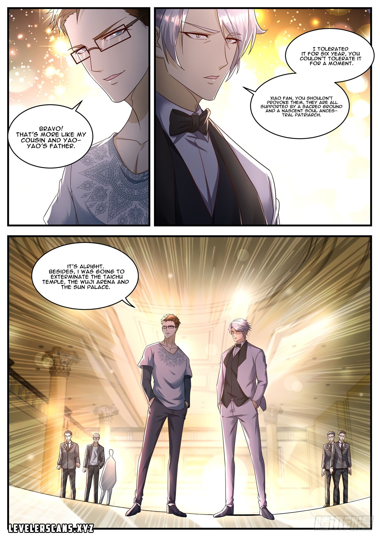 Rebirth Of The Urban Immortal Cultivator Chapter 581