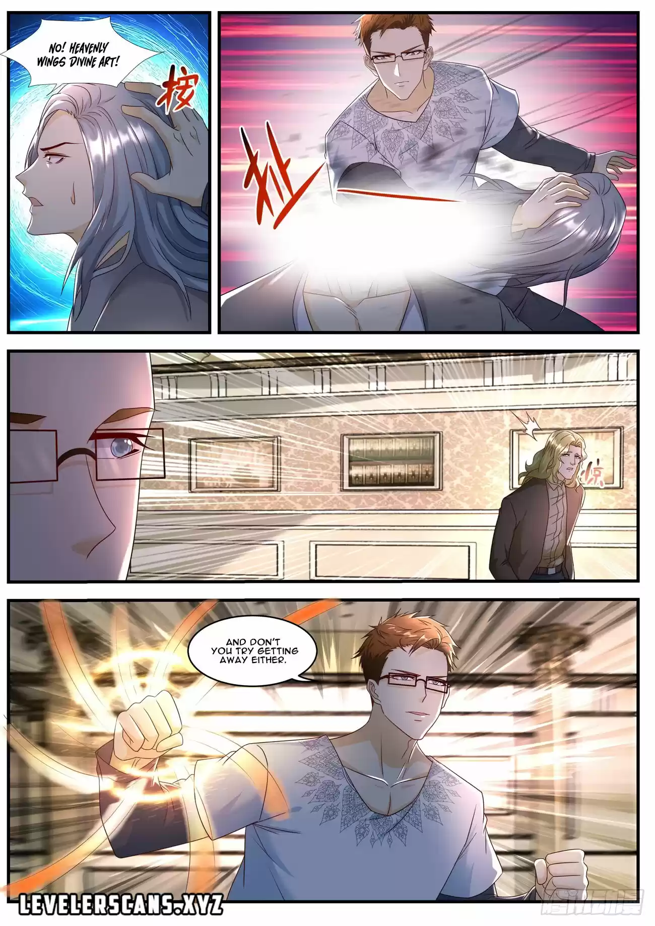 Rebirth Of The Urban Immortal Cultivator Chapter 582