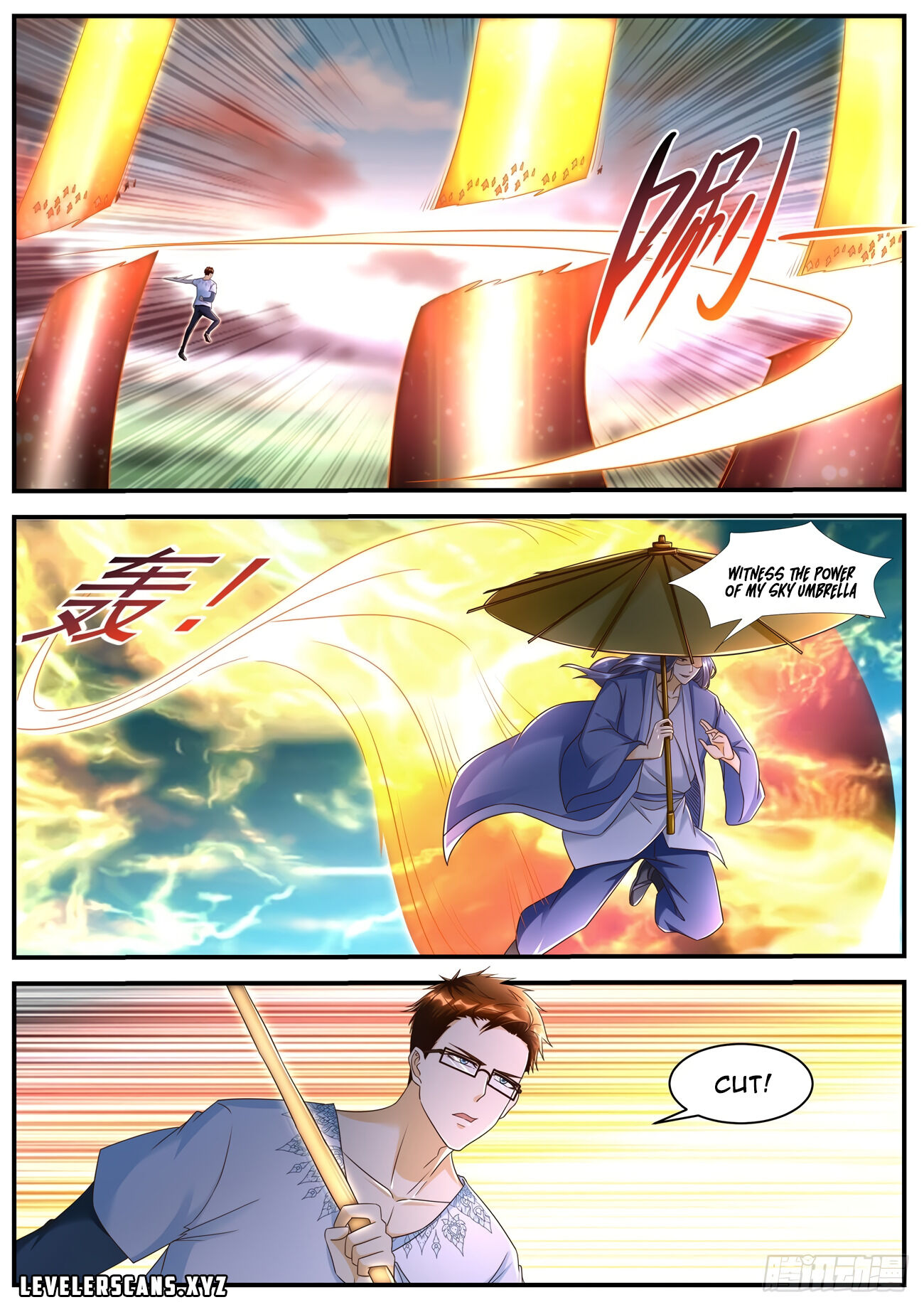 Rebirth Of The Urban Immortal Cultivator Chapter 583