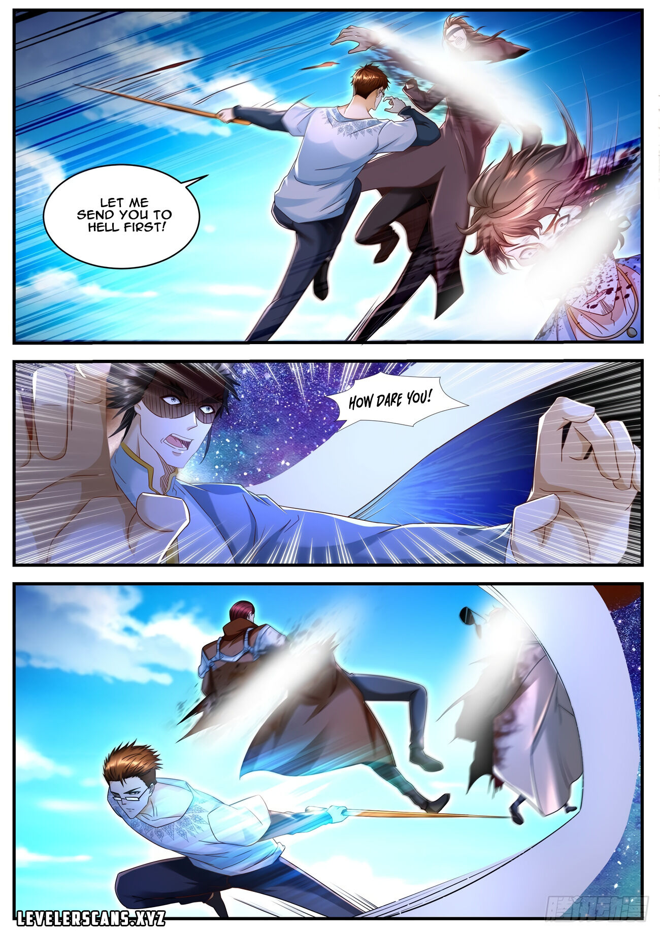 Rebirth Of The Urban Immortal Cultivator Chapter 583