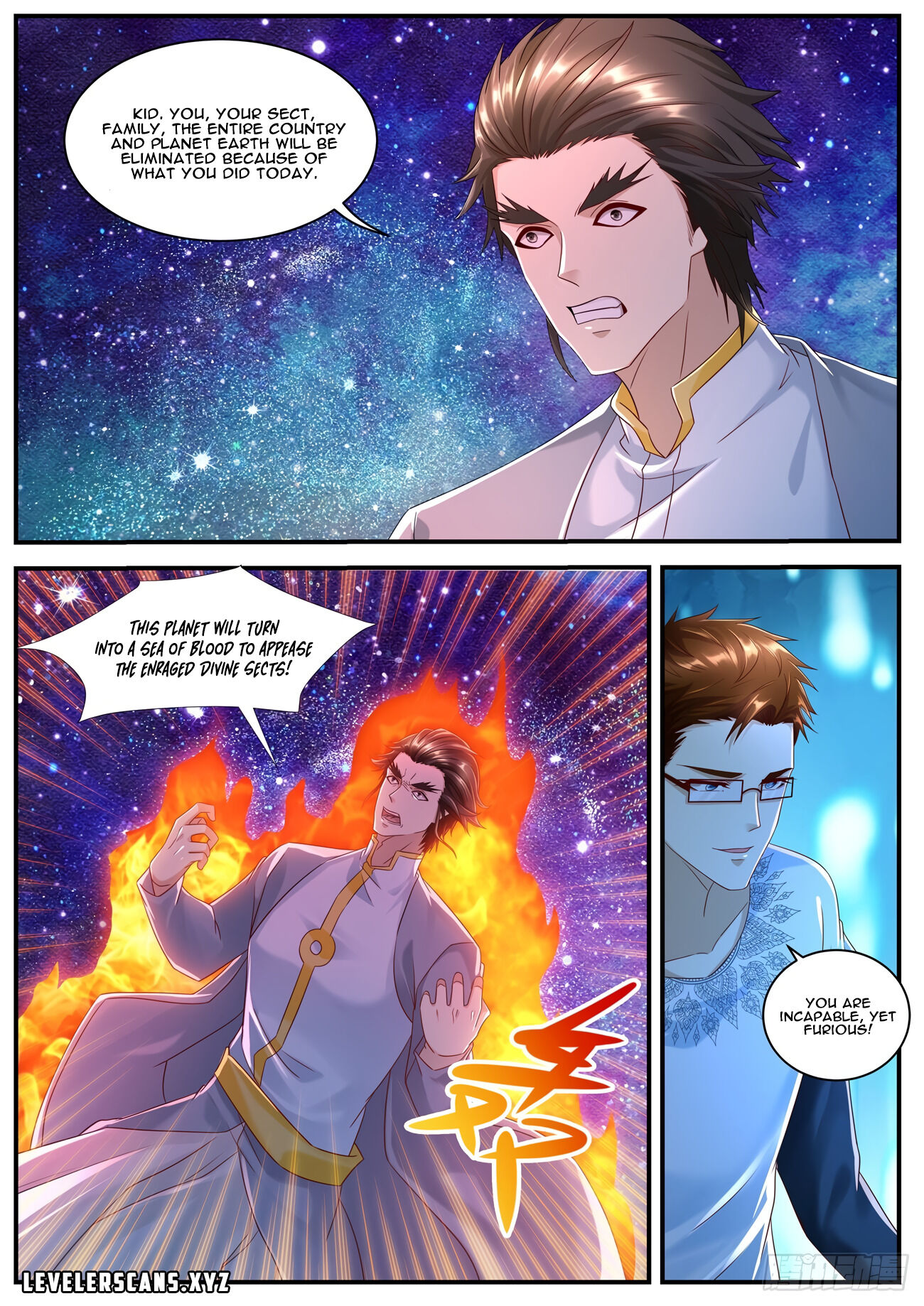 Rebirth Of The Urban Immortal Cultivator Chapter 583