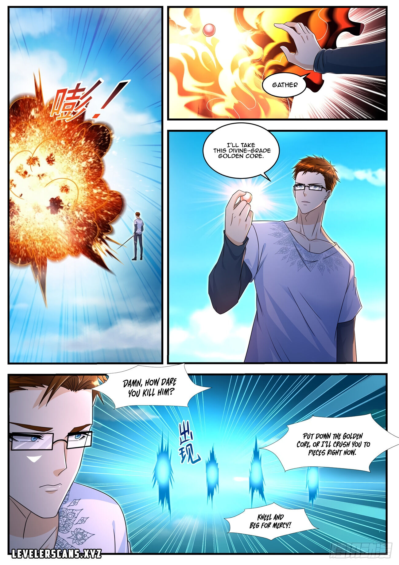 Rebirth Of The Urban Immortal Cultivator Chapter 583